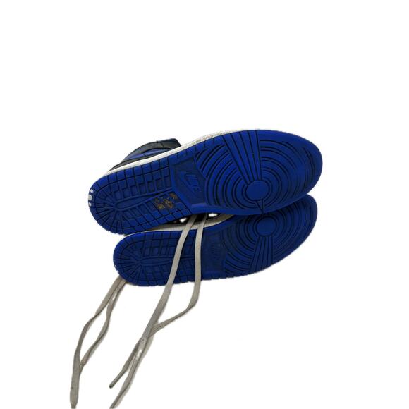 Jordan 1 Mid Royal 2020 Mens 11.5 - Picture 4 of 7